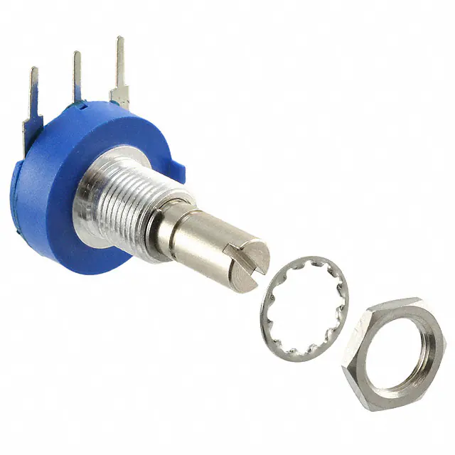 3852A-282-202AL Bourns Inc.  Rotary Potentiometers Rheostats